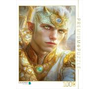 CALVENDO Puzzle Civilisations étrangères | 1000 Pièces Lege Taille 48x64cm Photo Puzzle pour Heures de Bonheur