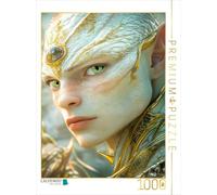 CALVENDO Puzzle Civilisations étrangères | 1000 Pièces Lege Taille 48x64cm Photo Puzzle pour Heures de Bonheur