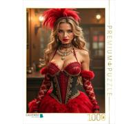 CALVENDO Puzzle Clara Belle | 1000 pièces Taille de la Pose 48 x 64 cm Puzzle Photo pour des Heures heureuses