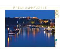 CALVENDO Puzzle Coblence 1000 Pieces 64 x 48 cm from Jutta Heußlein