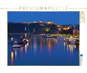 CALVENDO Puzzle Coblence 1000 Pieces 64 x 48 cm from Jutta Heußlein