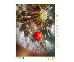 CALVENDO Puzzle Coccinelle Qui Se Cache 1000 Pieces 48 x 64 cm from Carola Haese