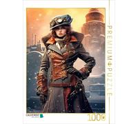 CALVENDO Puzzle Cold wind | 1000 pieces, finished size 25.2 × 18.9 in (64 × 48 c