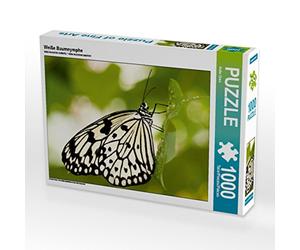 CALVENDO Puzzle Colibri de l'arbre Blanc 1000 Pieces 64 x 48 cm from Anke Grau