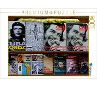 CALVENDO Puzzle Collage avec Le Che 1000 Pieces 64 x 48 cm from Andre Krajnik
