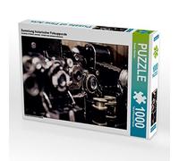 CALVENDO Puzzle Collection d'appareils Photo historiques 1000 Pieces 64 x 48 cm from Renate Bleicher