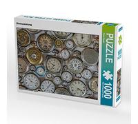 CALVENDO Puzzle Collection de Montres 1000 Pieces 64 x 48 cm from Klaus Eppele
