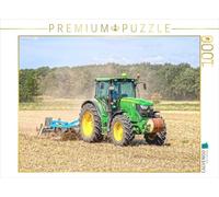CALVENDO Puzzle Coller Le Champ 1000 Pieces 64 x 48 cm from SchnelleWelten
