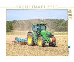 CALVENDO Puzzle Coller Le Champ 1000 Pieces 64 x 48 cm from SchnelleWelten