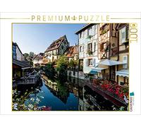 CALVENDO Puzzle Colmar 1000 Pieces 64 x 48 cm from Klaus Hoffmann