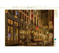 CALVENDO Puzzle Cologne - Brasserie Früh am Dom 1000 Pieces 64 x 48 cm from Thomas Seethaler
