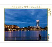 CALVENDO Puzzle Cologne - Tour Triangle 1000 Pieces 64 x 48 cm from Thomas Seethaler