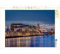 CALVENDO Puzzle Le Panorama sud de Cologne 1000 Pieces 64 x 48 cm from David Grigo