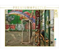 CALVENDO Puzzle Berlin COLORÉ 1000 Pieces 64 x 48 cm from Marion Koell