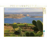 CALVENDO Puzzle Comino 1000 Pieces 64 x 48 cm from flybluehigh