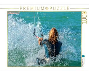 CALVENDO Puzzle Commencer par Le Vent 1000 Pieces 64 x 48 cm from Renate Bleicher