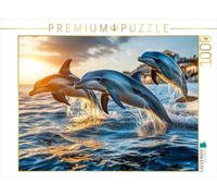 CALVENDO Puzzle Comment la Communication Fonctionne très Bien | 1000 pièces de Taille de Pose 64 x 48 cm Puzzle Photo pour des Heures heureuses