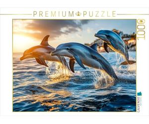 CALVENDO Puzzle Comment la Communication Fonctionne très Bien | 1000 pièces de Taille de Pose 64 x 48 cm Puzzle Photo pour des Heures heureuses