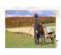 CALVENDO Puzzle Compter Les Moutons 1000 Pieces 64 x 48 cm from rainernowak-fotografie.de