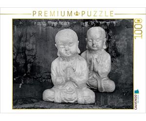 CALVENDO Puzzle Conception d'un Salon méditatif 1000 Pieces 64 x 48 cm from Heike Hultsch