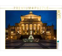 CALVENDO Puzzle Concert Hall | 1000 pieces, finished size 25.2 × 18.9 in (64 × 4