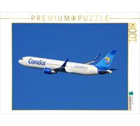 CALVENDO Puzzle Condor Boeing 767-300ER | 1000 pieces, finished size 25.2 × 18.9