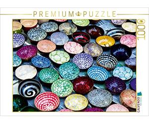 CALVENDO Puzzle Coquilles de Noix de Coco 1000 Pieces 64 x 48 cm from Sebastian Rost
