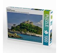 CALVENDO Puzzle Cornouailles et Pays de Galles 1000 Pieces 64 x 48 cm from Reinhard Pantke