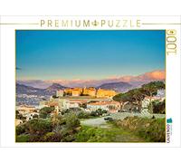CALVENDO Puzzle Corse - Calvi 1000 Pieces 64 x 48 cm from Marc Feix Photography