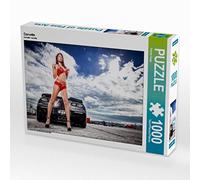 CALVENDO Puzzle Corvette 1000 Pieces 64 x 48 cm from Patrick Rupp