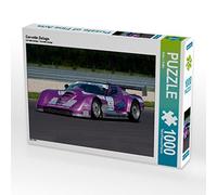 CALVENDO Puzzle Corvette Delago 1000 Pieces 64 x 48 cm from Alois J. Koller