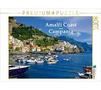 CALVENDO Puzzle Côte amalfitaine 1000 Pieces 64 x 48 cm from Thomas Polske