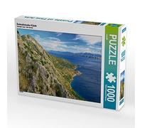 CALVENDO Puzzle côte dalmate 1000 Pieces 64 x 48 cm from Thomas Polske