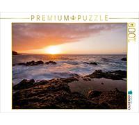 CALVENDO Puzzle Côte de Ténériffe 1000 Pieces 64 x 48 cm from Rico Ködder