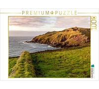 CALVENDO Puzzle Côte des Cornouailles 1000 Pieces 64 x 48 cm from Norman Preißler