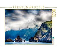 CALVENDO Puzzle Côte Nord près de Porto Moniz 1000 Pieces 64 x 48 cm from Hans Werner Partes