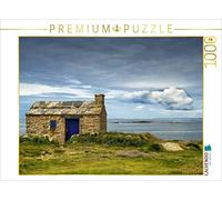 CALVENDO Puzzle Côte Porspoder 1000 Pieces 64 x 48 cm from Klaus Hoffmann