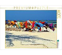 CALVENDO Puzzle Côte sud de Diani Beach 1000 Pieces 64 x 48 cm from Susan Michel