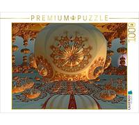 CALVENDO Puzzle Coucher de Soleil dans la colonie de citrouilles Beta Octantis 1000 Pieces 64 x 48 cm from André Bujara