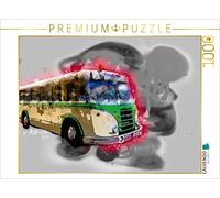 CALVENDO Puzzle Couleur du Bus 1000 Pieces 64 x 48 cm from Dirk Meutzner