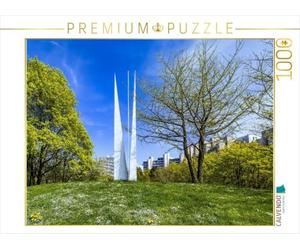 CALVENDO Puzzle Couronne de Ben Muthofer avec des Arbres Gingko 1000 Pieces 64 x 48 cm from Martina Schikore