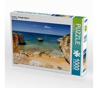CALVENDO Puzzle Crastos - Portugal Algarve 1000 Teile Puzzle quer 1000 Pieces 64 x 48 cm from TomKli