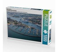 CALVENDO Puzzle Croisière Warnemünde 1000 Pieces 64 x 48 cm from FotoDeHRO