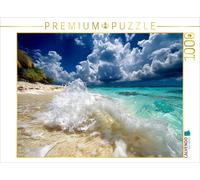 CALVENDO Puzzle Crystal clear water beckons | 1000 pieces, finished size 25.2 ×