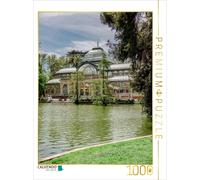 CALVENDO Puzzle Crystal Palace 1000 Pieces 48 x 64 cm from Stefan Becker