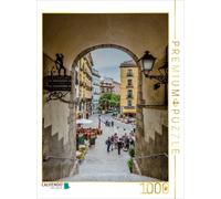 CALVENDO Puzzle Arco de Cuchilleros 1000 Teile Puzzle Hoch 1000 Pieces 48 x 64 cm from Stefan Becker