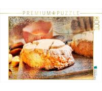 CALVENDO Puzzle Cuisine Italienne - Design Vintage 1000 Pieces 64 x 48 cm from Carmen Steiner