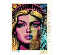 CALVENDO Puzzle Culture | 1000 pieces, finished size 25.2 × 18.9 in (64 × 48 cm)