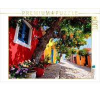 CALVENDO Puzzle Curacao | 1000 pieces, finished size 25.2 × 18.9 in (64 × 48 cm)