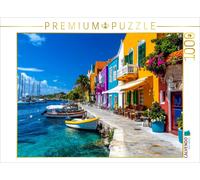 CALVENDO Puzzle Curacao | 1000 pieces, finished size 25.2 × 18.9 in (64 × 48 cm)